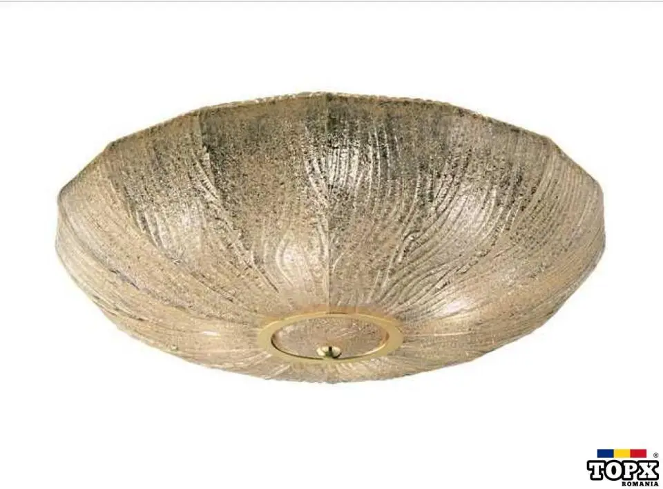 Lustra Art Deco Modernist Barovier Royal  Murano  super lux