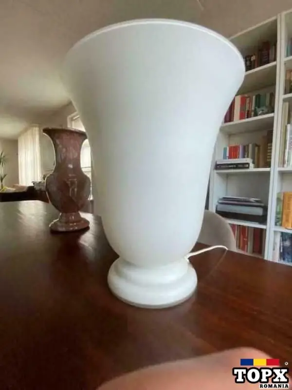 Veioza MCM Art Deco C.V.V Vianne  Belle Epoque  vintage