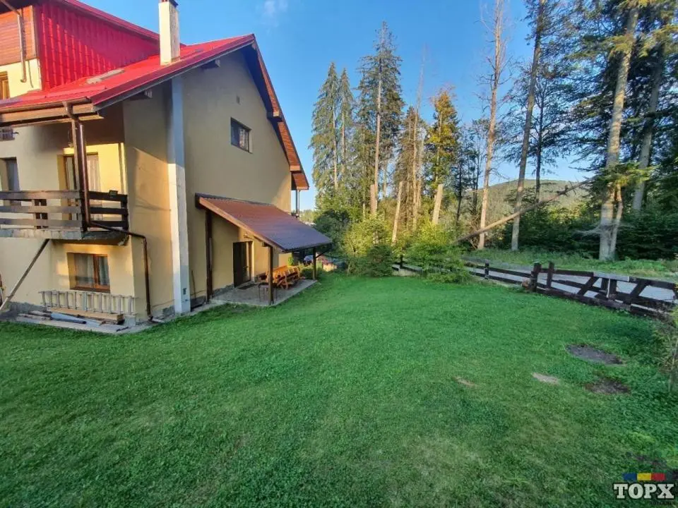 Cabana La Ardeii Predeal, casa de vacanta, pensiune, vila, cazare.