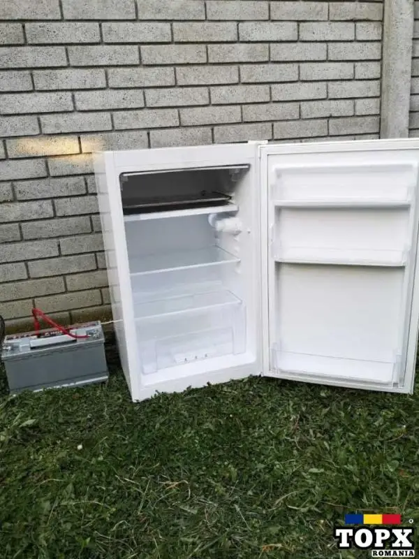 Frigider auto 91 L 12 V / 24V auto-rulotă  rulotă