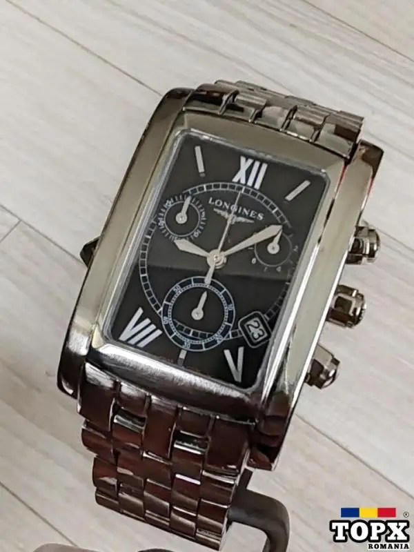 Ceas Longines Dolce Vita Chronograph - Quartz