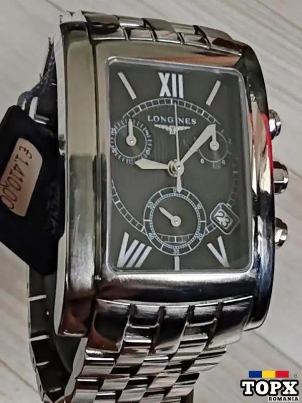 Ceas Longines Dolce Vita Chronograph - Quartz - 2