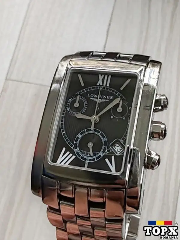 Ceas Longines Dolce Vita Chronograph - Quartz - 3