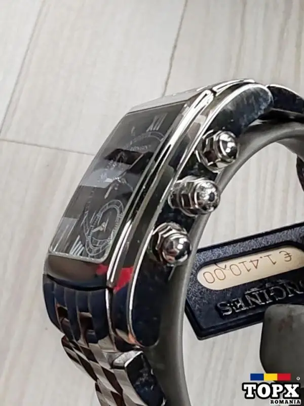 Ceas Longines Dolce Vita Chronograph - Quartz - 4