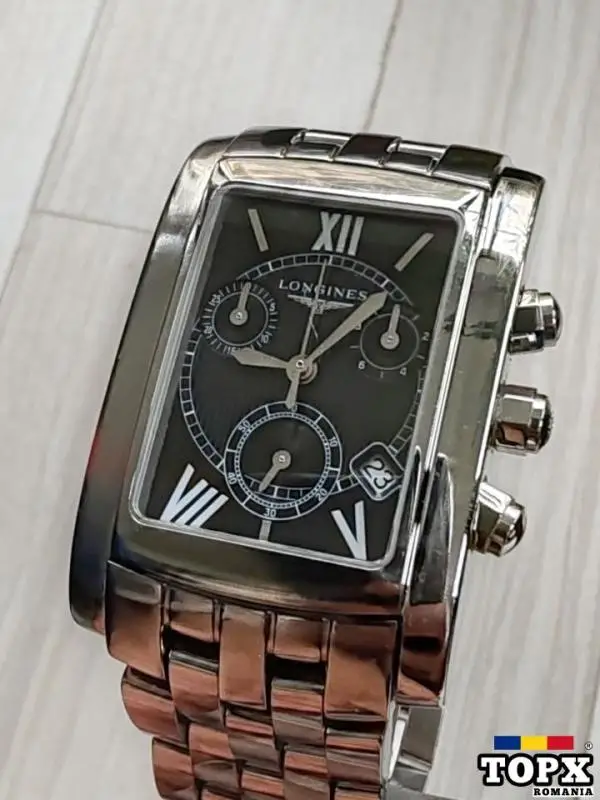 Ceas Longines Dolce Vita Chronograph - Quartz - 5