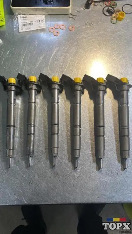 Reconditionare injectoare Pompe Duze, Siemens, Continental, Bosch