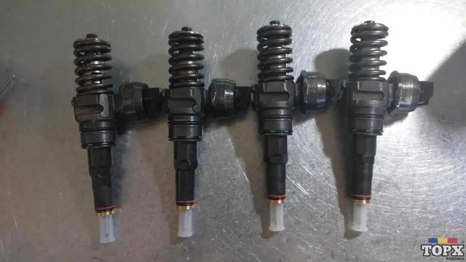 Reconditionare/ Reparatii Injectoare Pompe Duze din gama VAG