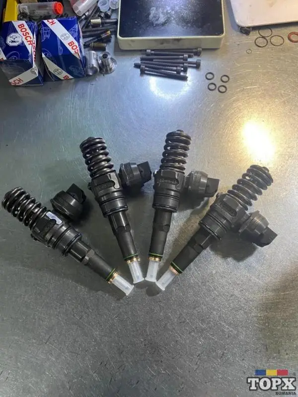 Reparatii injectoare Pompe Duze Vw, Audi, Skoda, Seat, Passat, Golf, Touran, Touareg
