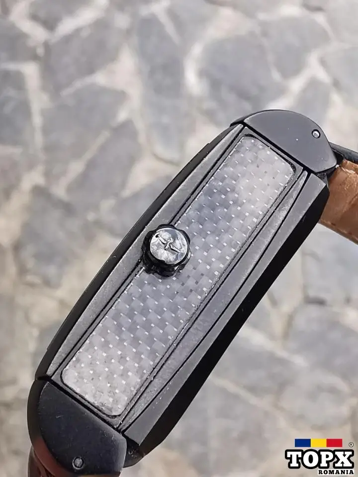 Ceas Rotary Evolution TZ2 -Reverso -Ed. Limitata -Elvețian