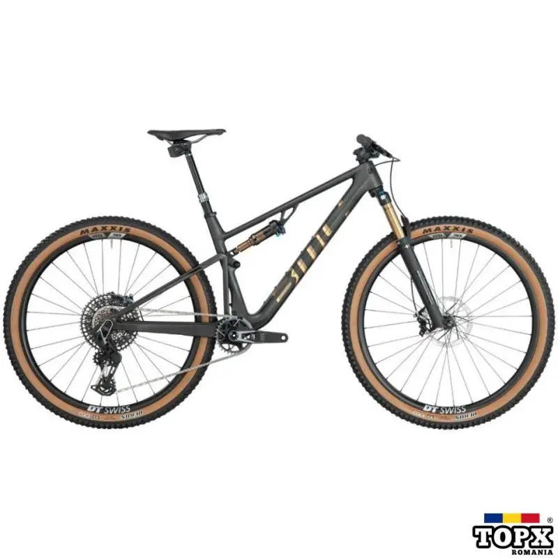2024 BMC Fourstroke LT LTD Mountain Bike ( RACYCLESPORT )