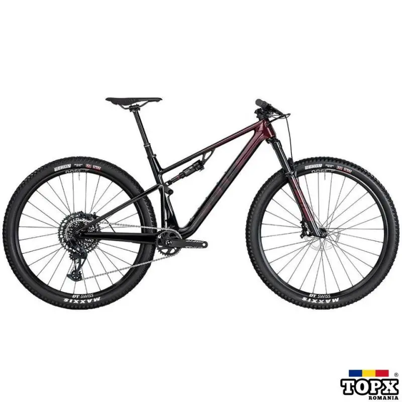 2024 BMC Fourstroke LT ONE Mountain Bike ( RACYCLESPORT )