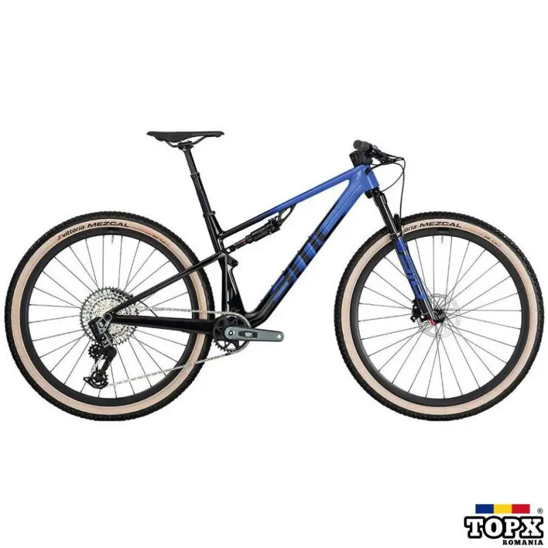 2024 BMC Fourstroke ONE Mountain Bike ( RACYCLESPORT )