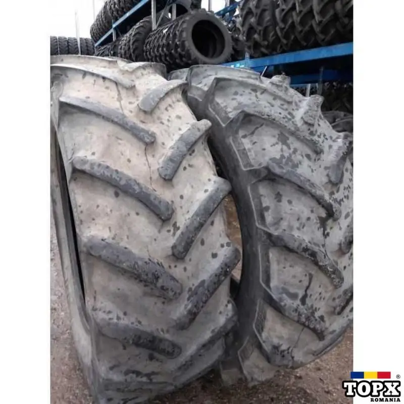 Anvelope 520/70r38 Continental Agricole Radiale Second Hand