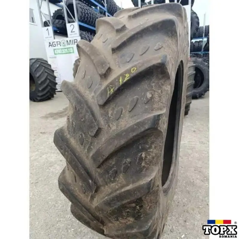 Anvelopa 460/85r38 18.4r38 Kleber Second Hand Radiala