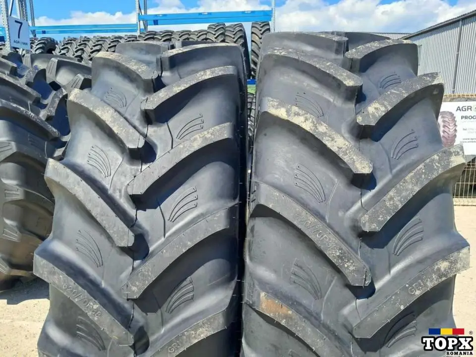 Anvelopa 520/70 R38 GRI 150D GREEN XLR 70 TL