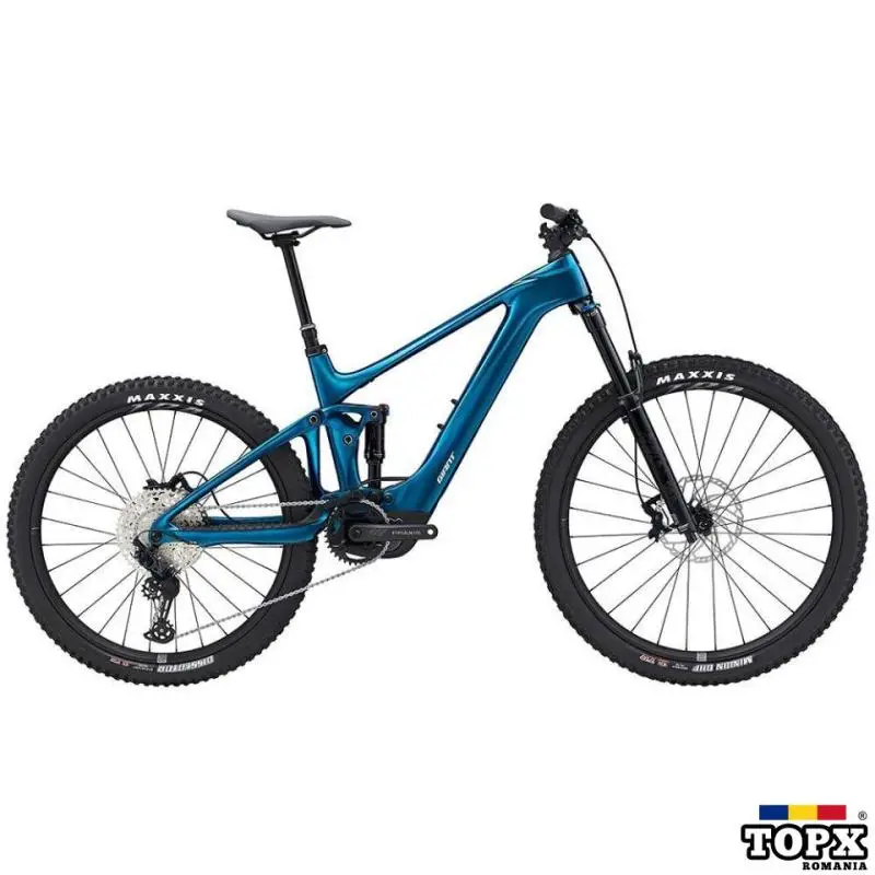 2024 Giant Trance X Advanced E+ Elite 2 Mountain Bike ( RACYCLESPORT )