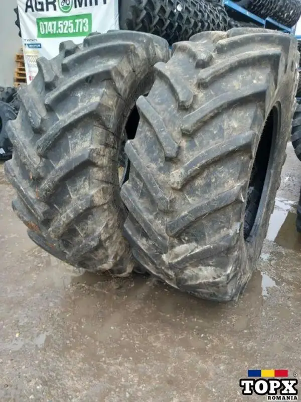 Anvelope 650/65 R34 TRELLEBORG ( SECOND HAND DOT 2018 )