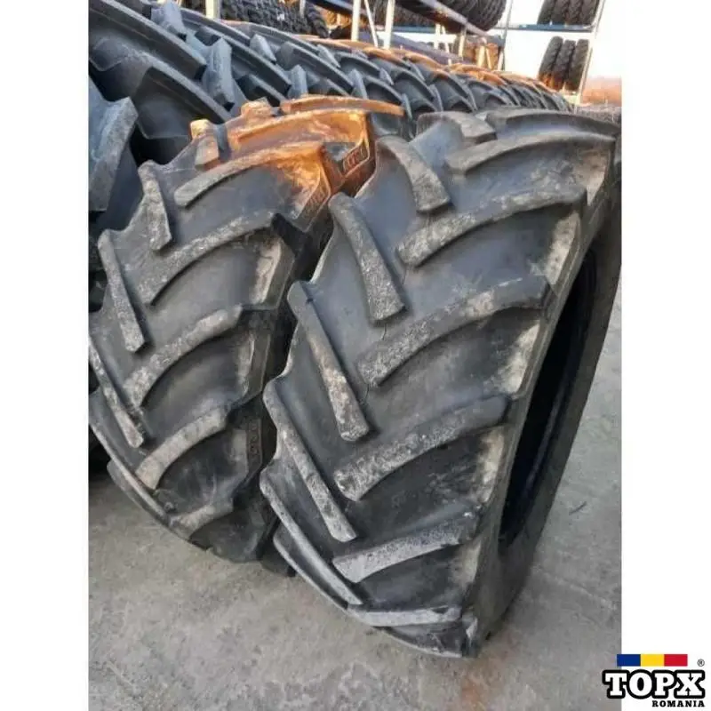 Anvelope 480/70r30 Continental Agricole Radiale Second Hand