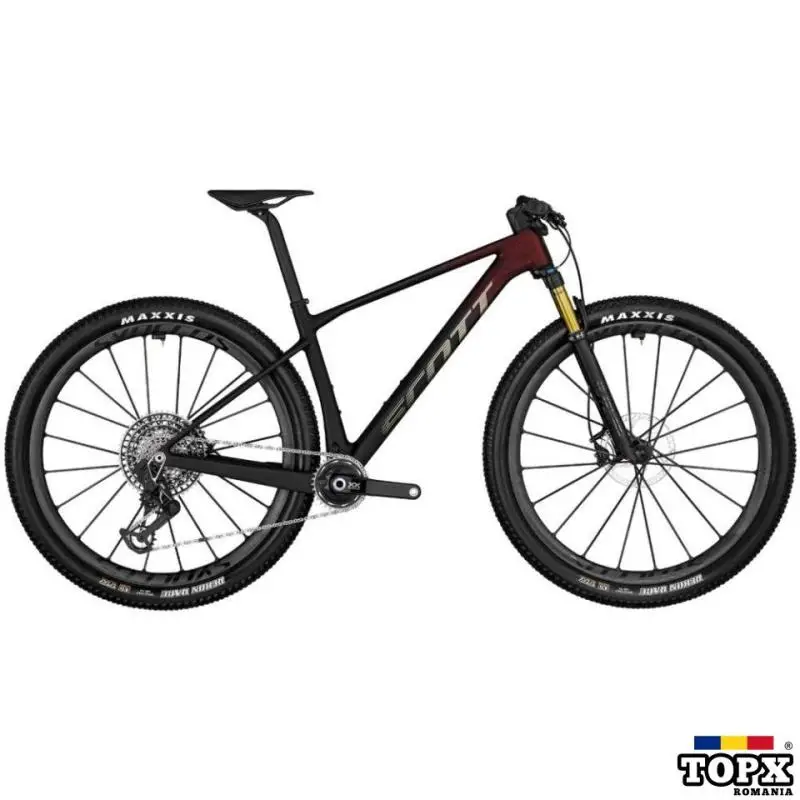 2024 SCOTT Scale RC SL TR Mountain Bike ( RACYCLESPORT )