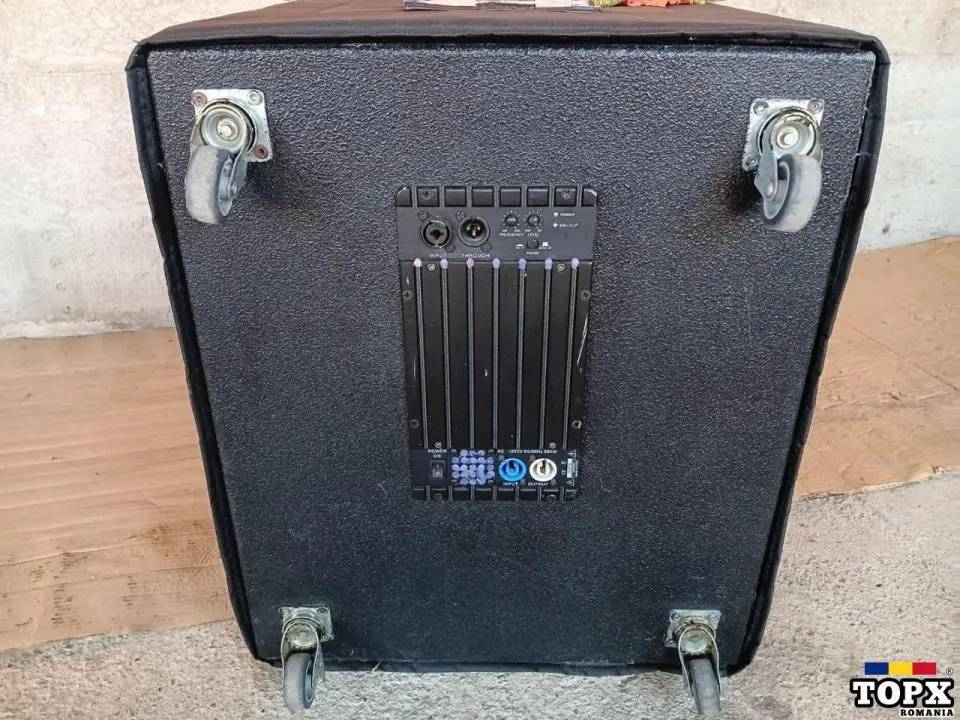 sistem de petrecere - 2