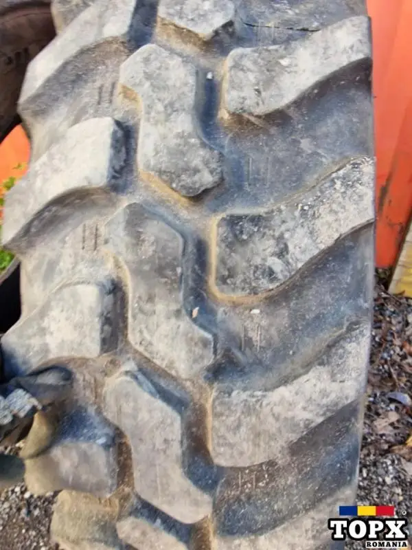 12.5R20 (335/80R20) cauciuc Dunlop