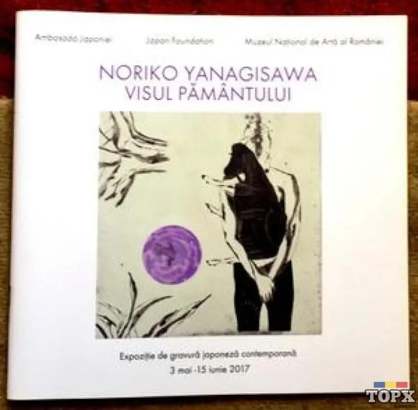 Catalog Noriko Yanagisawa. Visul Pamantului