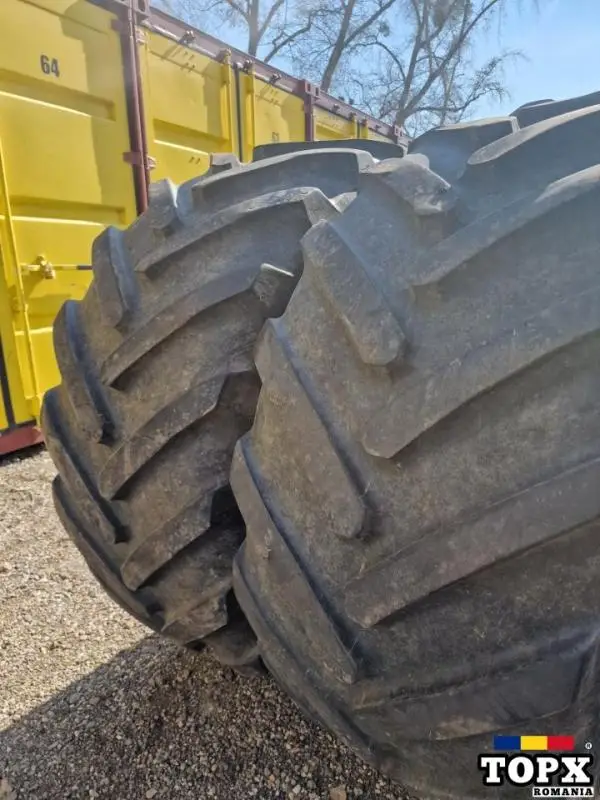 650/60R34 anvelope agricole marca Michelin