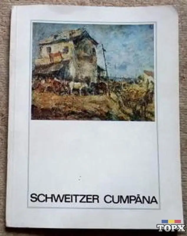 Schweitzer Cumpana, Gheorghe Poenaru, Catalog