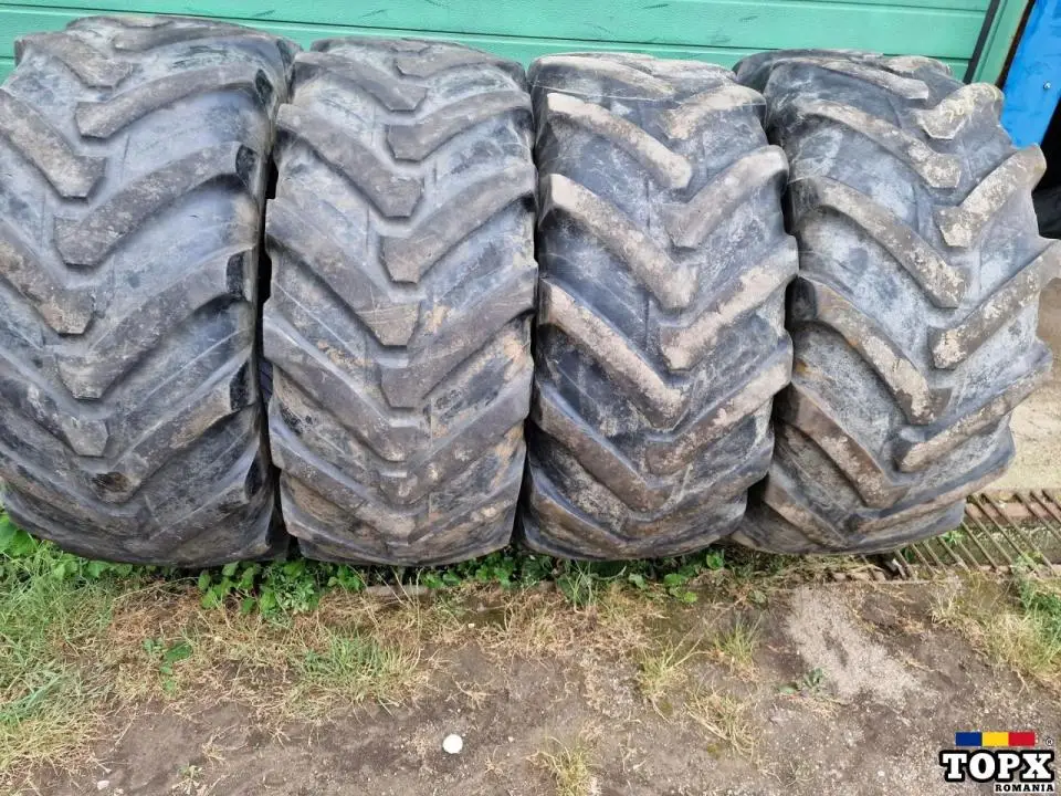 460/70R24 (17.5R24) cauciucuri MICHELIN