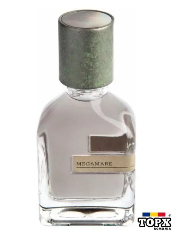 Parfum Orto Parisi Megamare SIGILAT