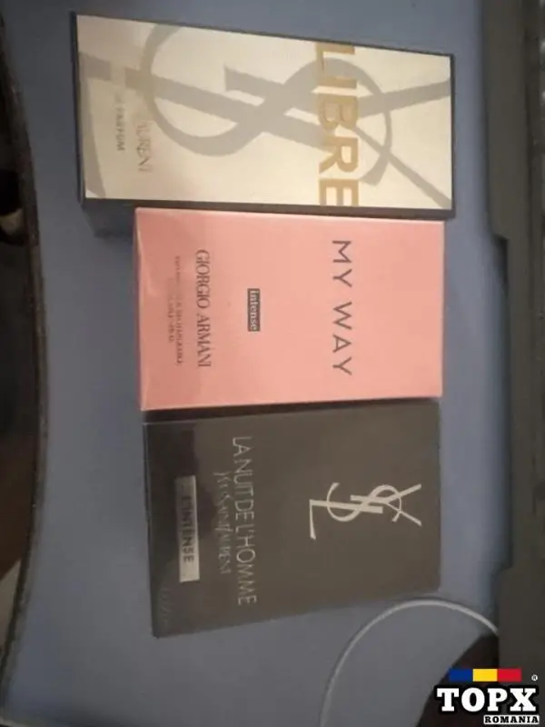 Set intense  la nuit   libr SIGILAT