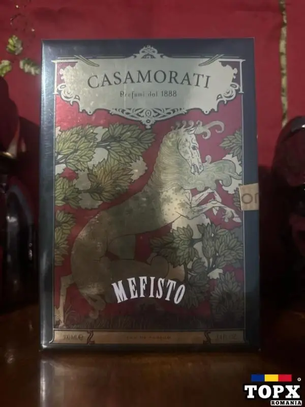 Parfum Casamorati Mefisto Xerjoff 1888 SIGILAT 100ml apa de parfum edp