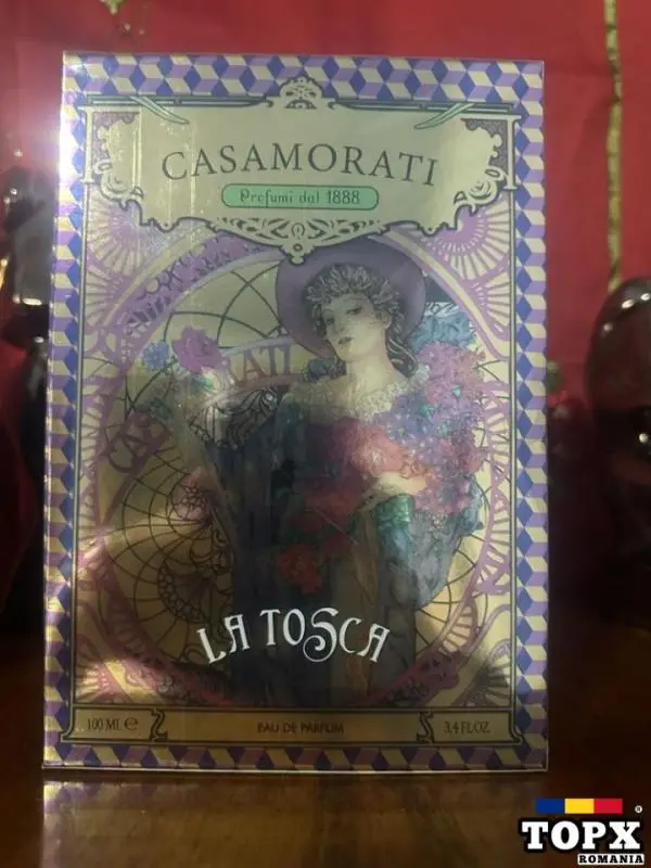 Parfum Casamorati La Tosca Xerjoff SIGILAT 100ml apa de parfum edp