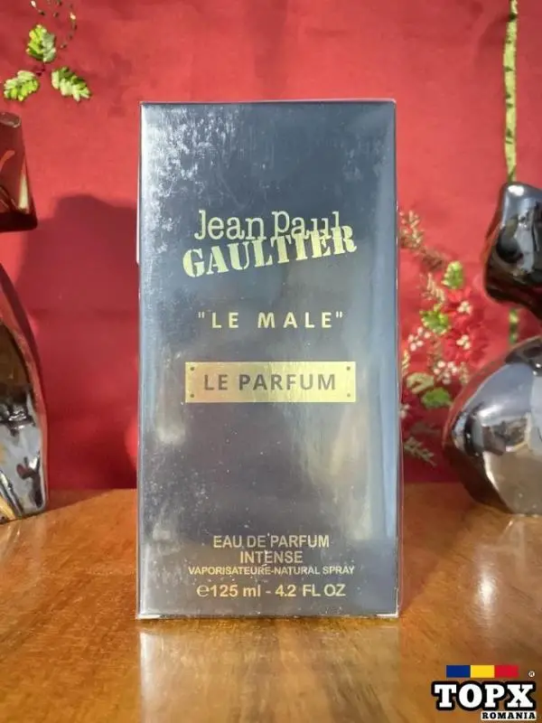 Parfum Jean Paul Gaultier Le Male Le parfum SIGILAT 125ml edp intense