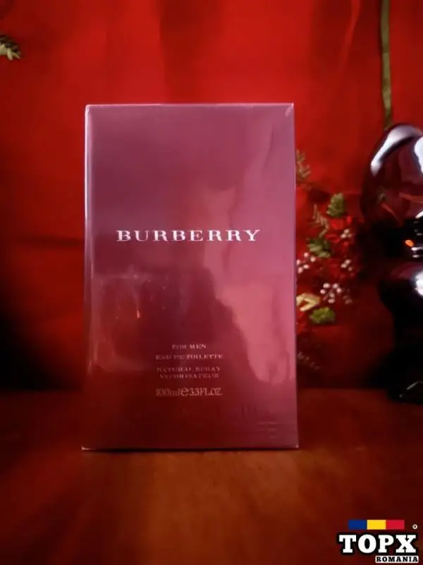 Parfum Burberry for men SIGILAT 100ml apa de toilette edt