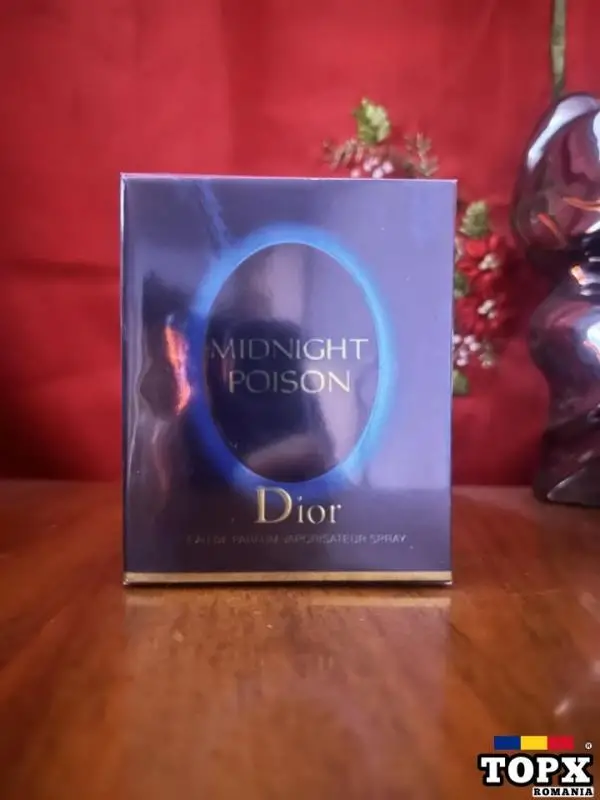 Parfum Midnight Poison Christian Dior SIGILAT 100ml apa de parfum edp