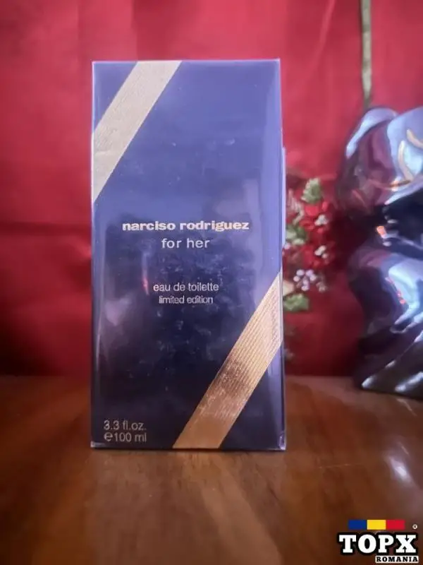 Parfum Narciso Rodriguez for her SIGILAT 100ml apa de toaleta edt