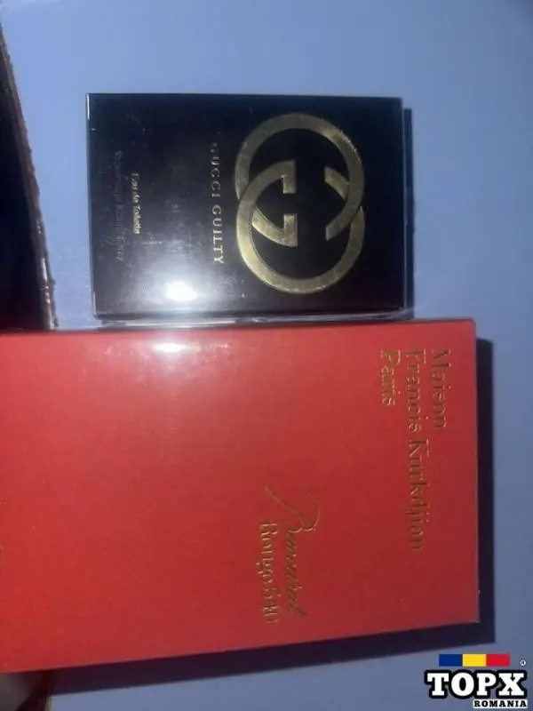 Set guilty si baca SIGILAT