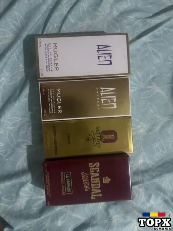 Set alien   goddess   royal   scanda SIGILAT