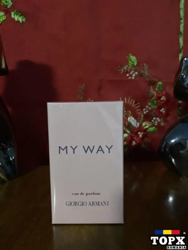 Parfum My Way Giorgio Armani SIGILAT 90ml apa de parfum edp