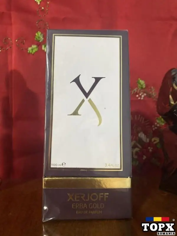Parfum Xerjoff Erba Gold SIGILAT 100ml apa de parfum edp