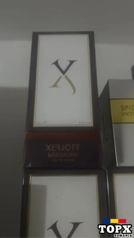 Xerjoff Wardasina SIGILAT