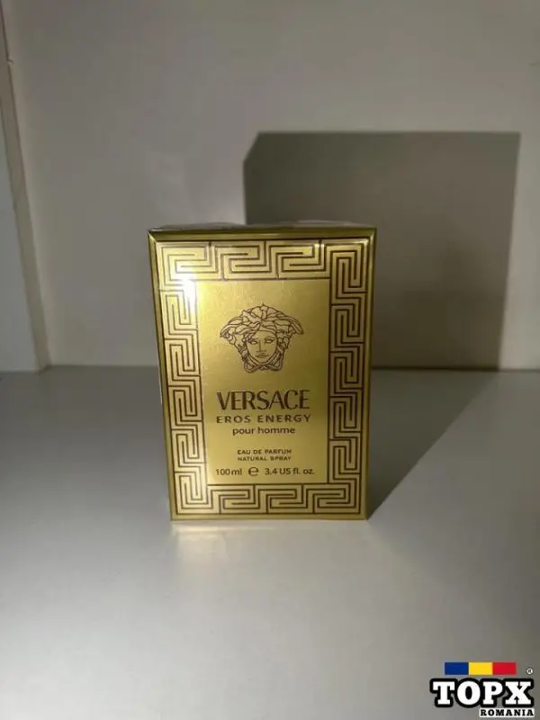 Parfum Versace Eros Energy pour homme SIGILAT 100ml apa de parfum edp