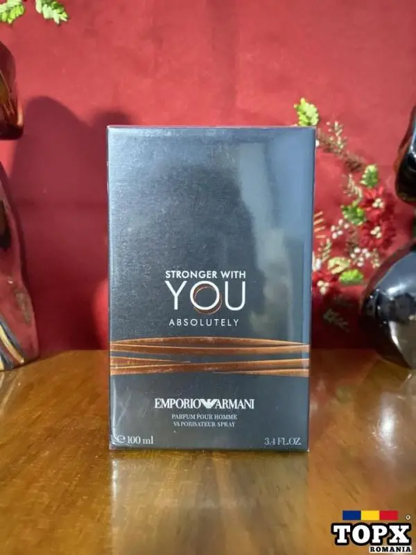 Parfum Stronger With You Absolutely SIGILAT 100ml PARFUM