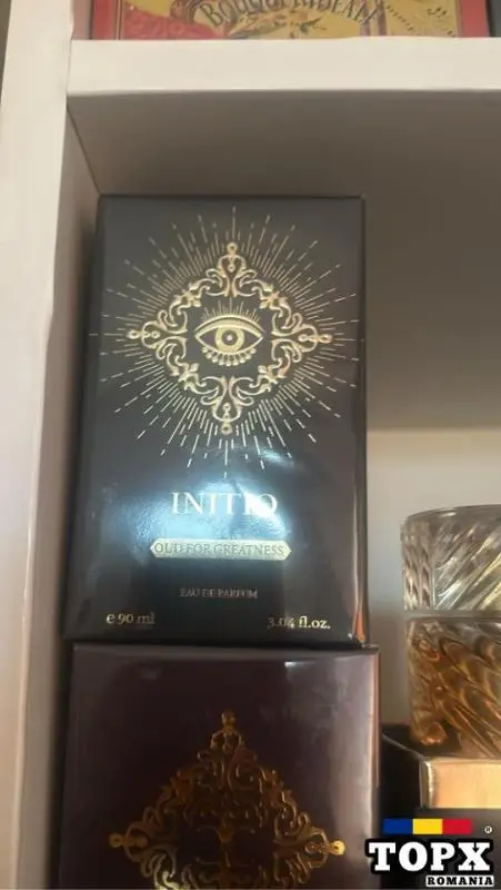 Initio oud for greatness SIGILAT