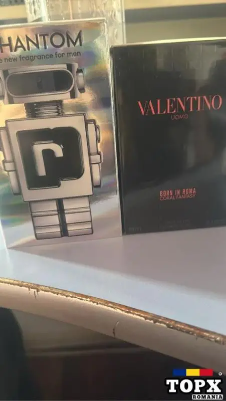 Set phantom si coral fantasy SIGILAT