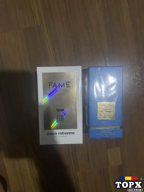 Set fame si costa azzurra SIGILAT