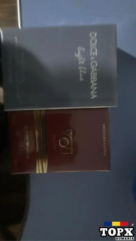 Set dolce si tobacco SIGILAT