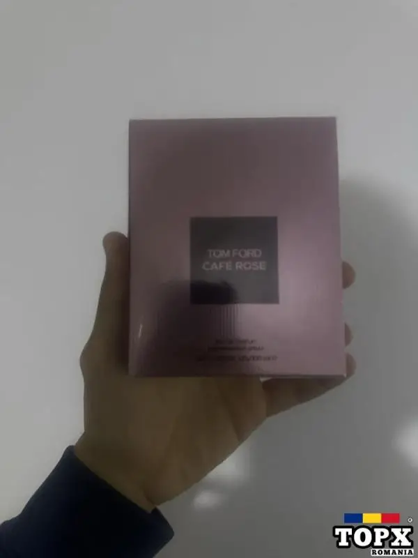 Tom ford cafe rose SIGILAT