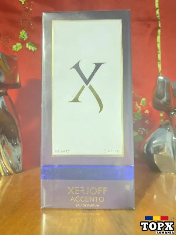 Set accento  sauv elix   naxos SIGILAT